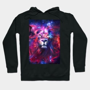 Lion Nebula Hoodie